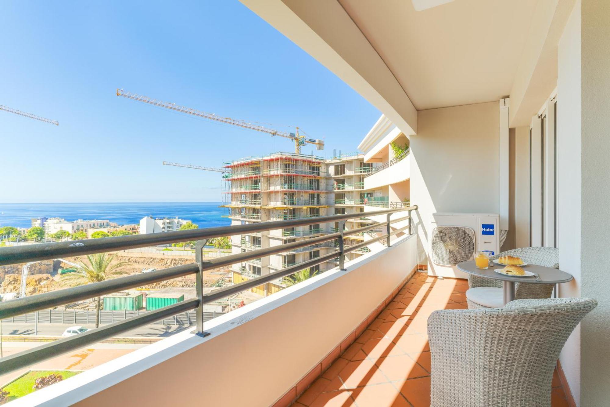 Monumental Ocean View By Atlantic Holiday Funchal Dış mekan fotoğraf